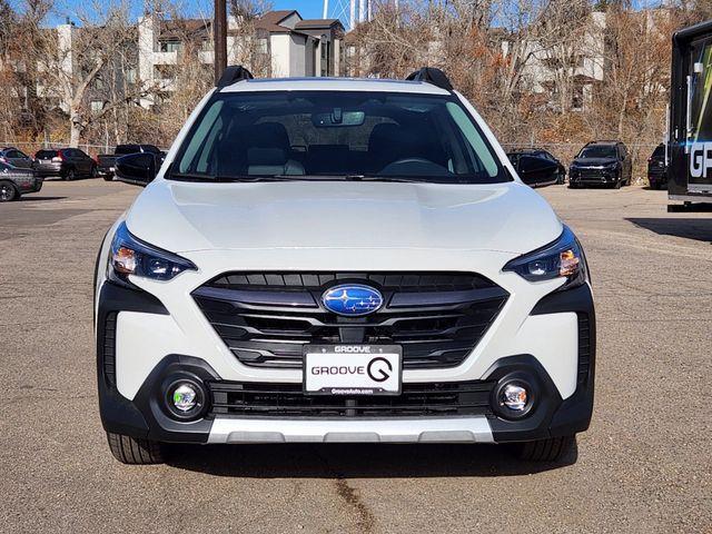 new 2025 Subaru Outback car, priced at $40,179