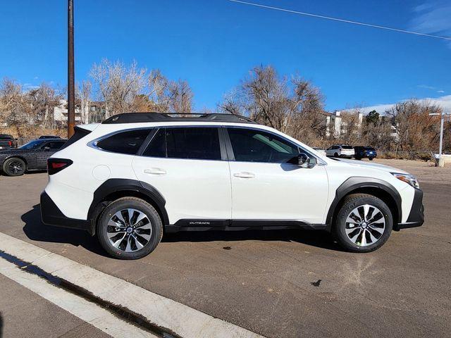 new 2025 Subaru Outback car, priced at $40,179