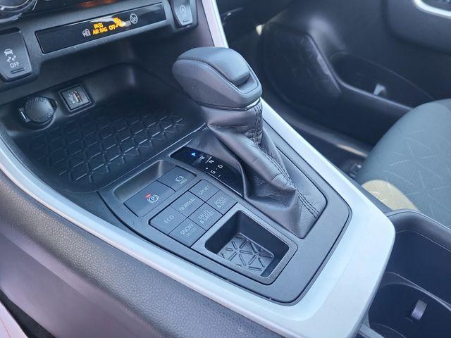used 2023 Toyota RAV4 car, priced at $30,592