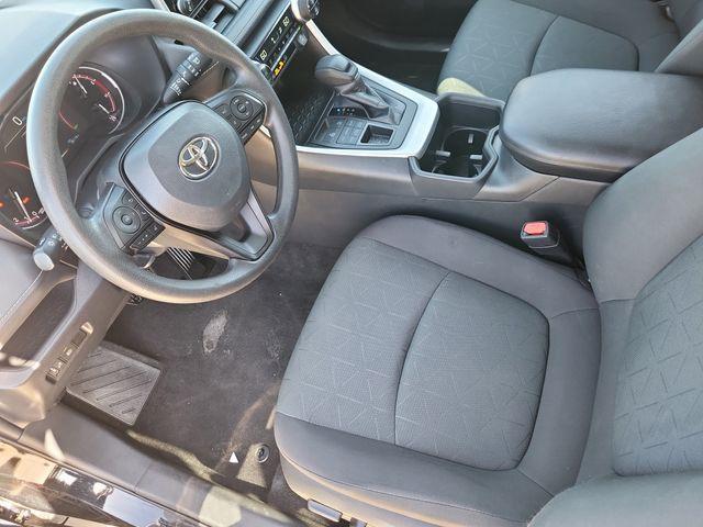 used 2023 Toyota RAV4 car, priced at $30,592