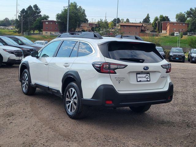 new 2025 Subaru Outback car, priced at $35,293