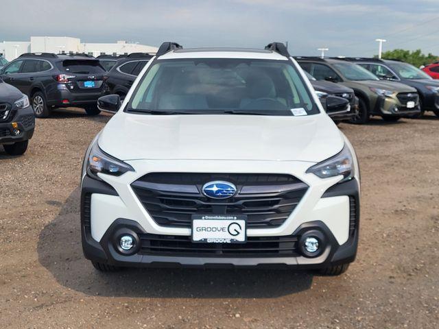 new 2025 Subaru Outback car, priced at $35,293