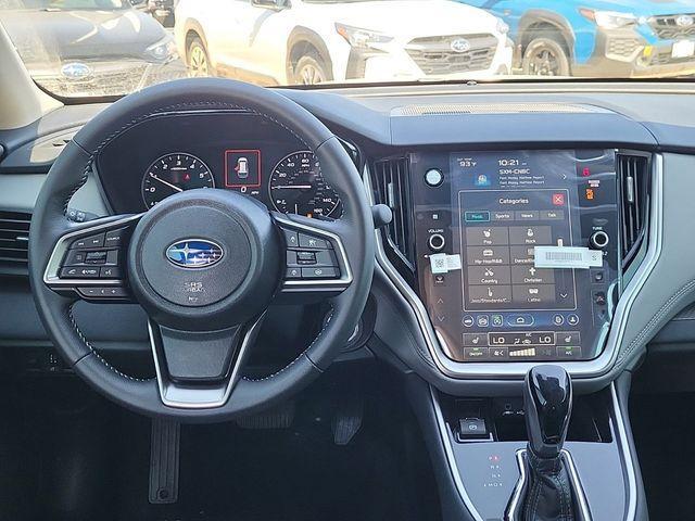 new 2025 Subaru Outback car, priced at $35,293