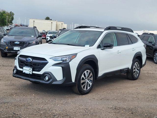 new 2025 Subaru Outback car, priced at $35,293