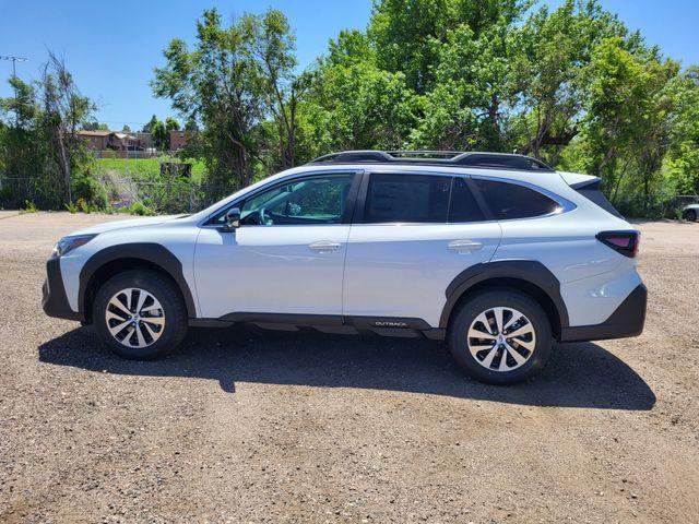 new 2025 Subaru Outback car, priced at $36,110