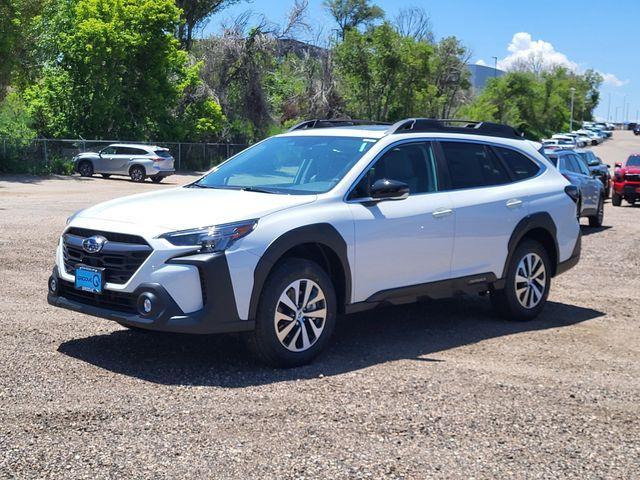 new 2025 Subaru Outback car, priced at $36,110