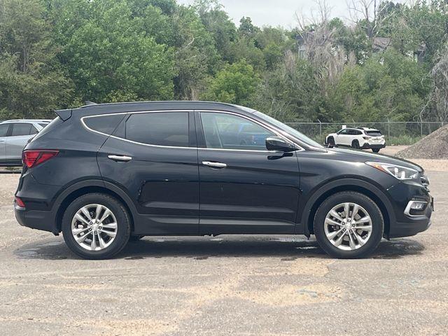 used 2018 Hyundai Santa Fe Sport car, priced at $15,641