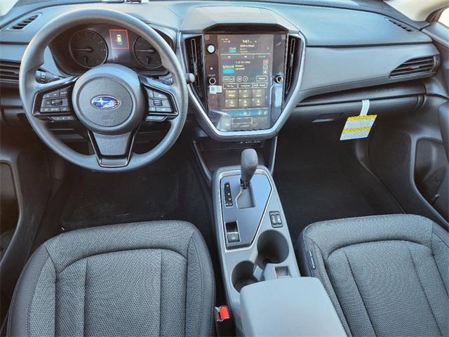 new 2024 Subaru Crosstrek car, priced at $29,098