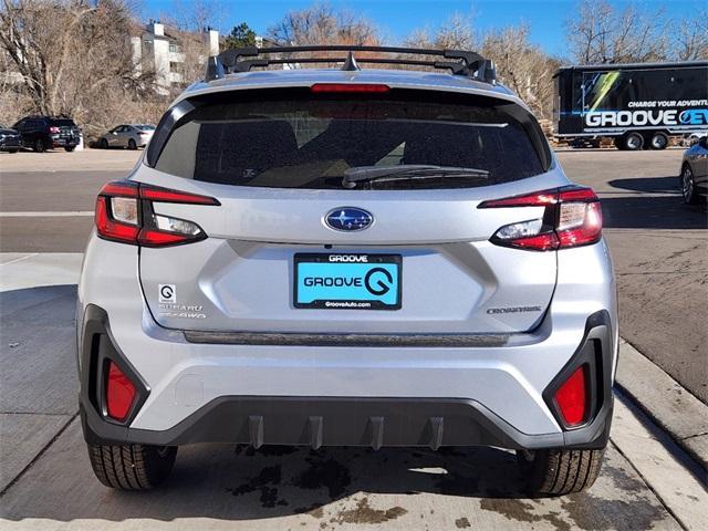 new 2024 Subaru Crosstrek car, priced at $29,098