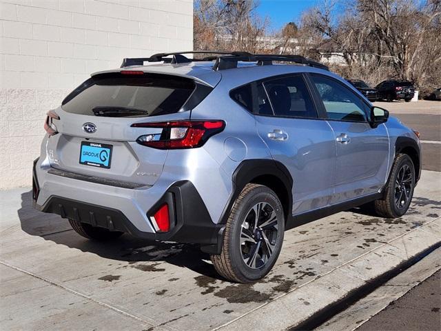 new 2024 Subaru Crosstrek car, priced at $29,098