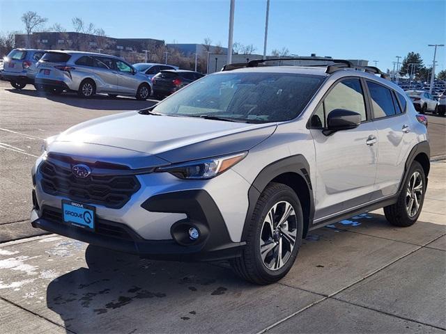 new 2024 Subaru Crosstrek car, priced at $29,098