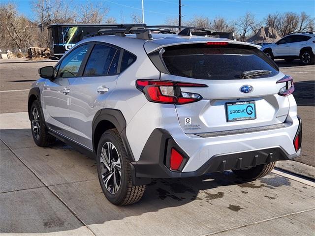 new 2024 Subaru Crosstrek car, priced at $29,098