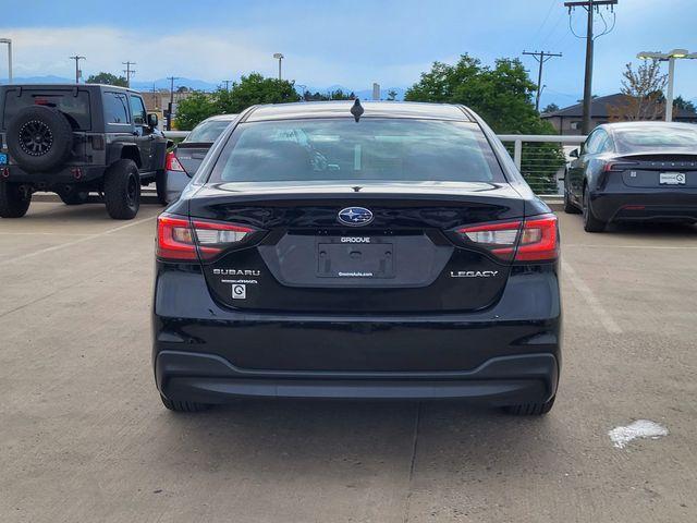 used 2025 Subaru Legacy car, priced at $26,611