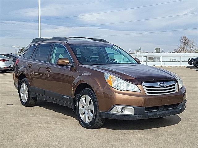 used 2011 Subaru Outback car, priced at $7,644