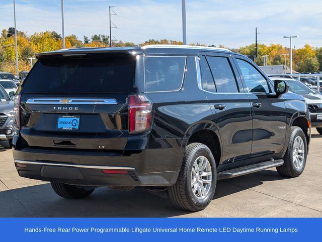 used 2021 Chevrolet Tahoe car, priced at $39,301