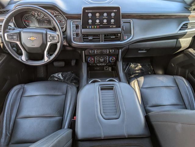 used 2021 Chevrolet Tahoe car, priced at $39,301