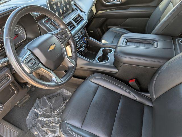 used 2021 Chevrolet Tahoe car, priced at $39,301