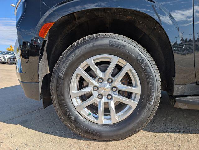 used 2021 Chevrolet Tahoe car, priced at $39,301