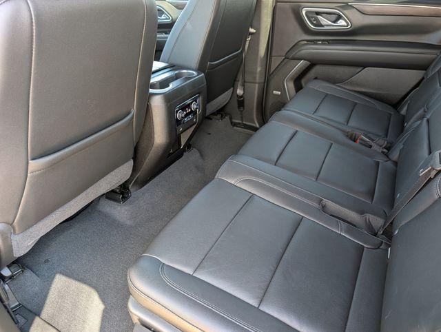 used 2021 Chevrolet Tahoe car, priced at $39,301