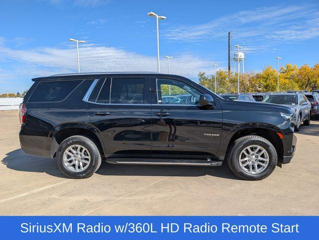 used 2021 Chevrolet Tahoe car, priced at $39,301