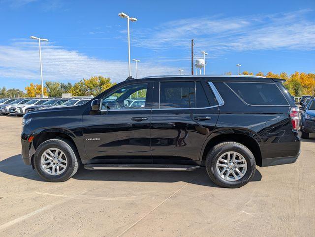 used 2021 Chevrolet Tahoe car, priced at $39,301