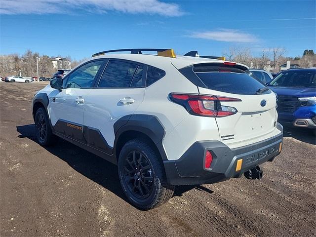 new 2025 Subaru Crosstrek car, priced at $36,915