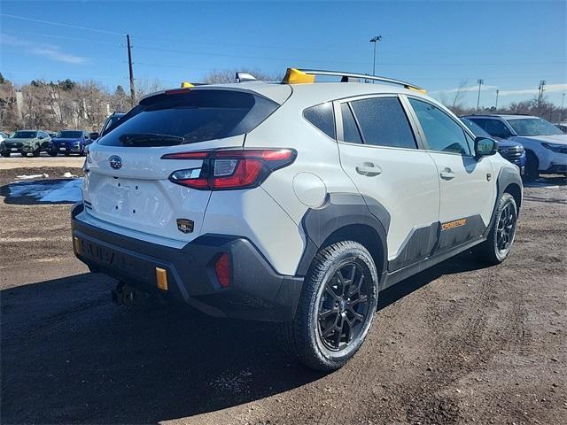 new 2025 Subaru Crosstrek car, priced at $36,915