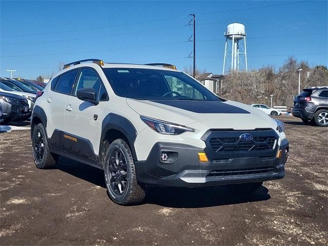 new 2025 Subaru Crosstrek car, priced at $36,915