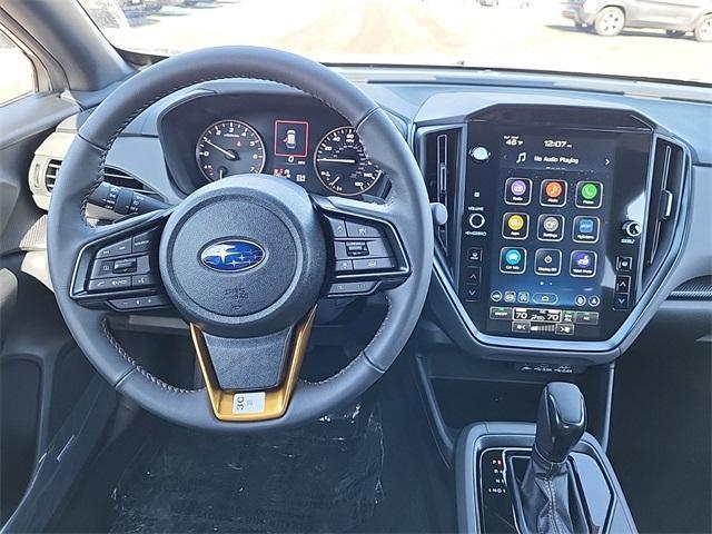 new 2025 Subaru Crosstrek car, priced at $36,915