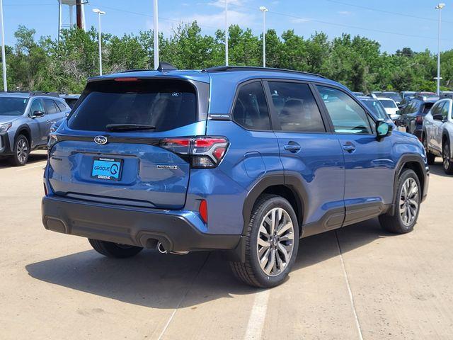 new 2025 Subaru Forester car, priced at $43,003