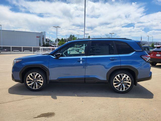 new 2025 Subaru Forester car, priced at $43,003