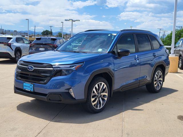 new 2025 Subaru Forester car, priced at $43,003
