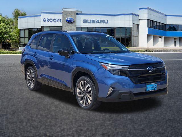 new 2025 Subaru Forester car, priced at $43,003