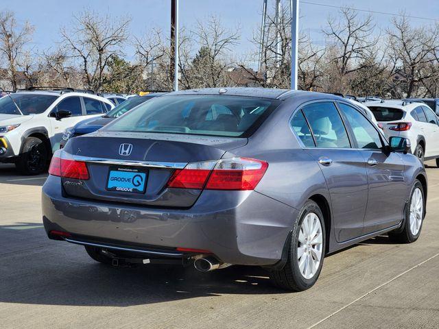 used 2013 Honda Accord car, priced at $15,007