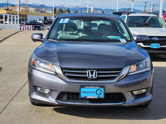 used 2013 Honda Accord car, priced at $15,007
