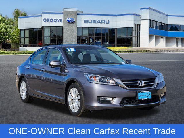 used 2013 Honda Accord car, priced at $15,007