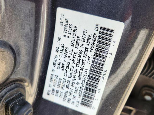 used 2013 Honda Accord car, priced at $15,007