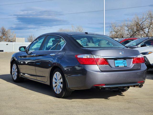 used 2013 Honda Accord car, priced at $15,007