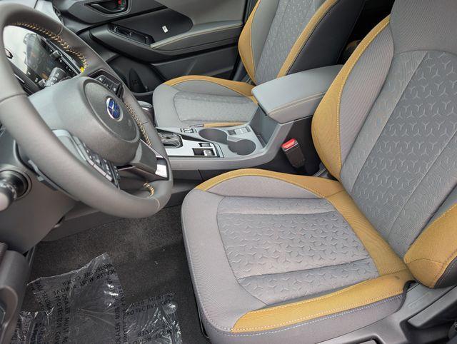 new 2025 Subaru Crosstrek car, priced at $31,919