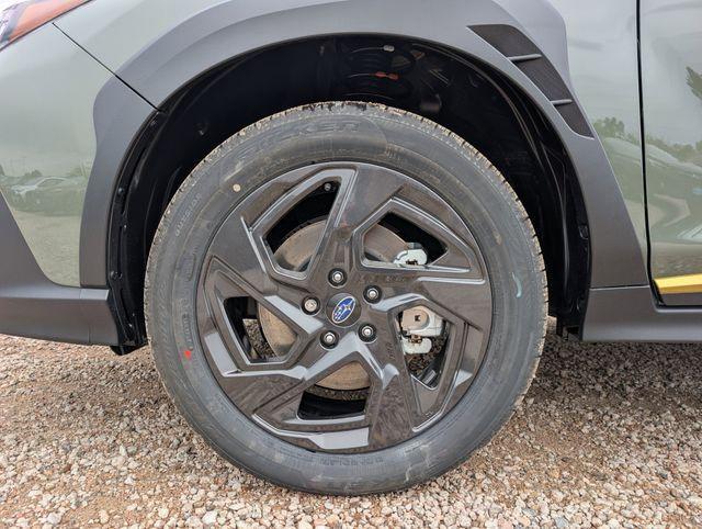 new 2025 Subaru Crosstrek car, priced at $31,919