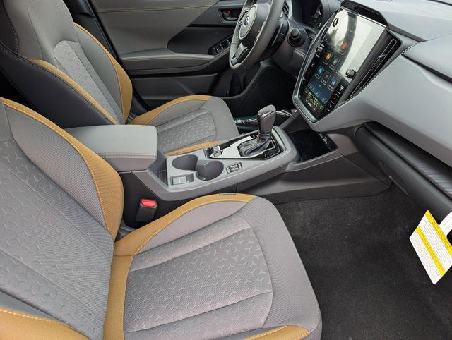 new 2025 Subaru Crosstrek car, priced at $31,919