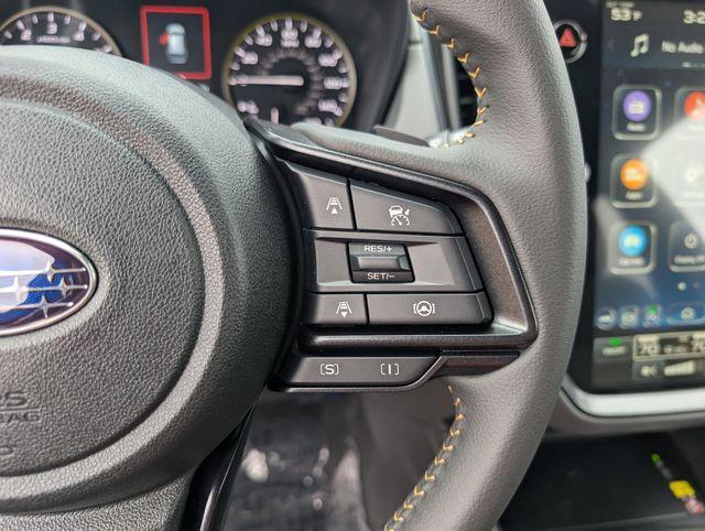 new 2025 Subaru Crosstrek car, priced at $31,919