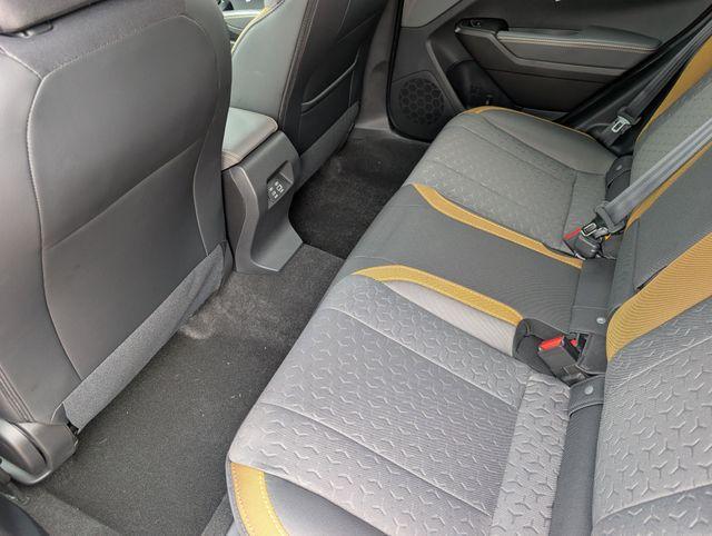 new 2025 Subaru Crosstrek car, priced at $31,919