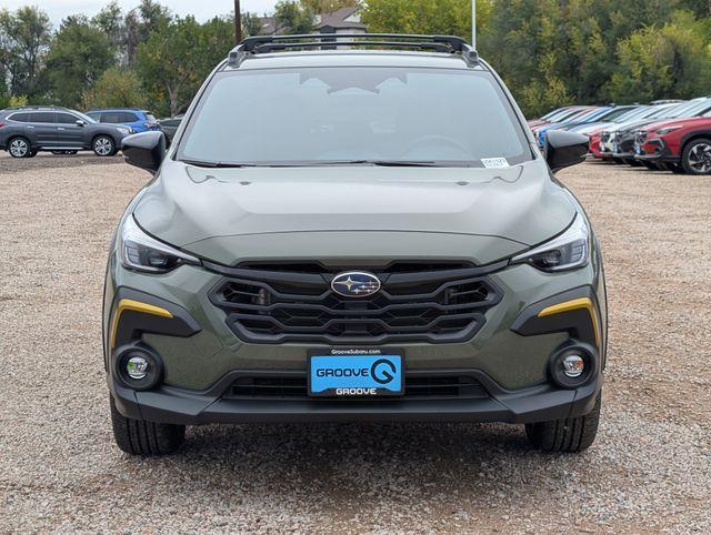 new 2025 Subaru Crosstrek car, priced at $31,919