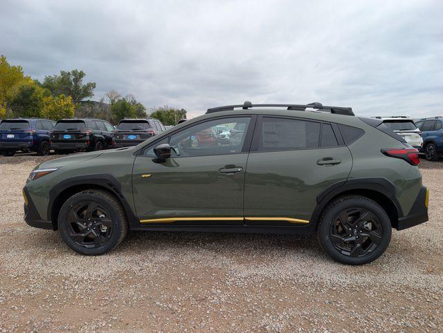 new 2025 Subaru Crosstrek car, priced at $31,919