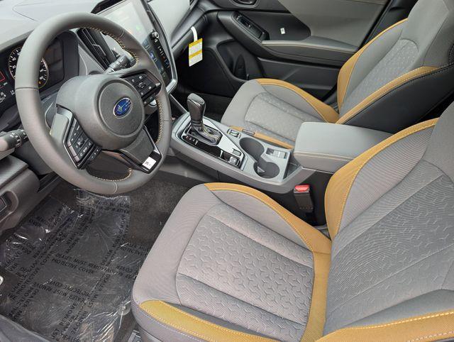 new 2025 Subaru Crosstrek car, priced at $31,919