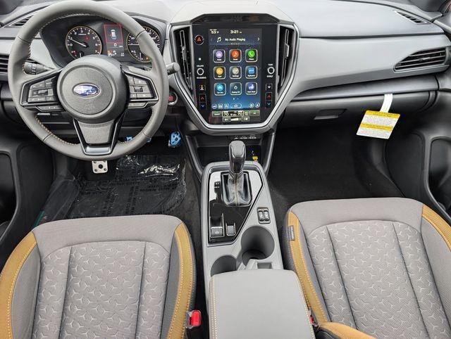 new 2025 Subaru Crosstrek car, priced at $31,919