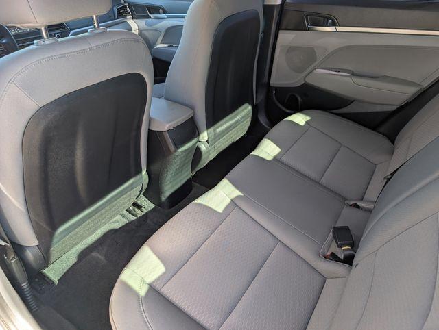 used 2019 Hyundai Elantra car, priced at $12,007