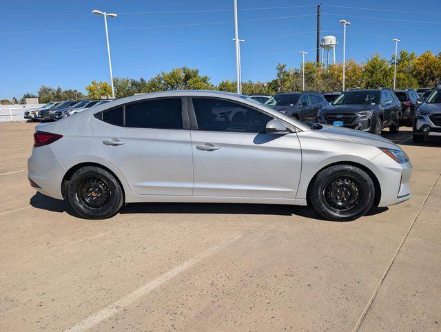 used 2019 Hyundai Elantra car, priced at $12,007