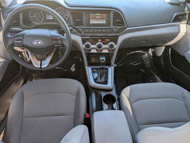 used 2019 Hyundai Elantra car, priced at $12,007